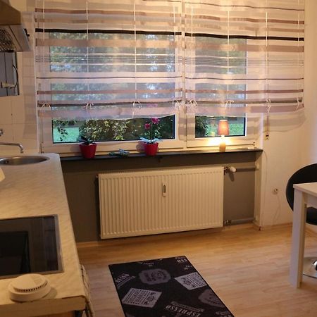 Appartment In Walldorf Mit Schlafzimmer, Kueche Und Bad Luaran gambar