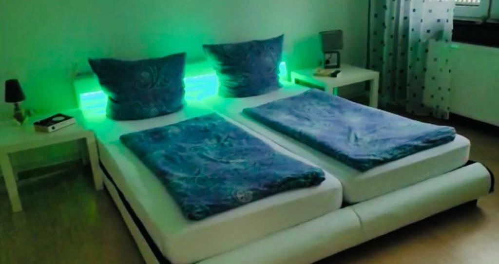 Appartment In Walldorf Mit Schlafzimmer, Kueche Und Bad Luaran gambar
