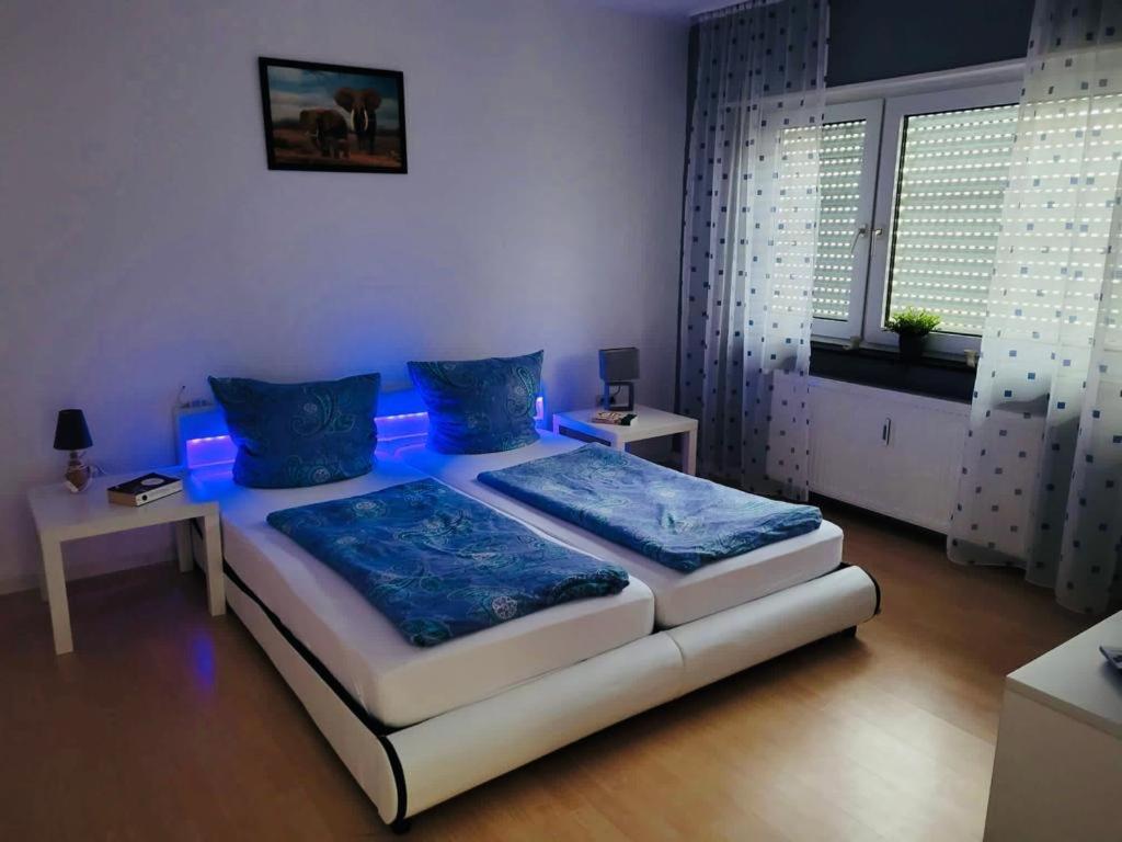 Appartment In Walldorf Mit Schlafzimmer, Kueche Und Bad Luaran gambar
