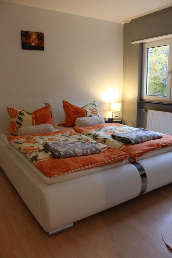 Appartment In Walldorf Mit Schlafzimmer, Kueche Und Bad Luaran gambar