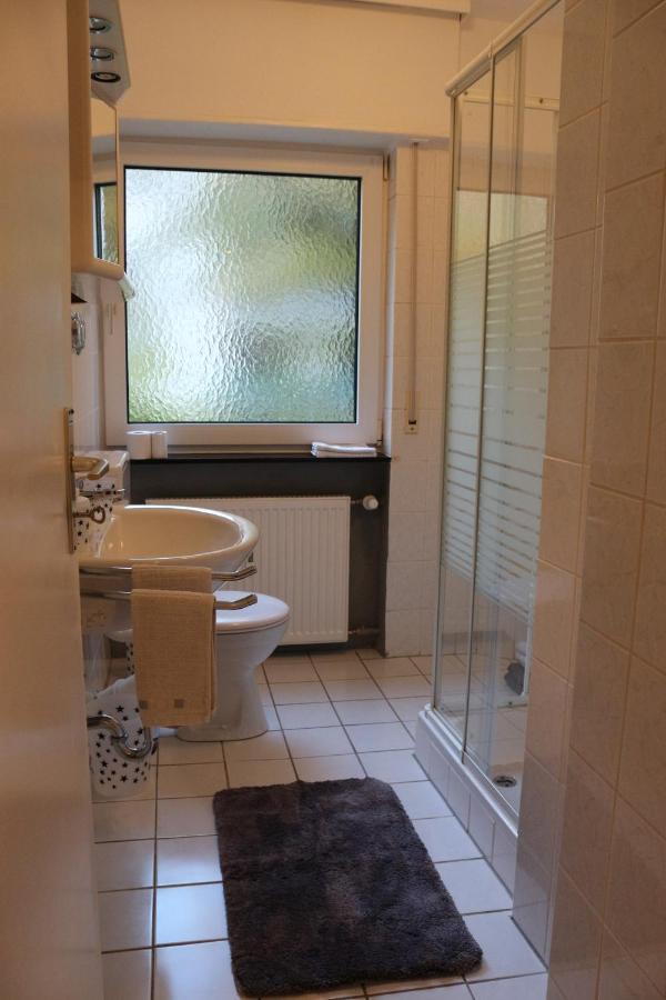Appartment In Walldorf Mit Schlafzimmer, Kueche Und Bad Luaran gambar