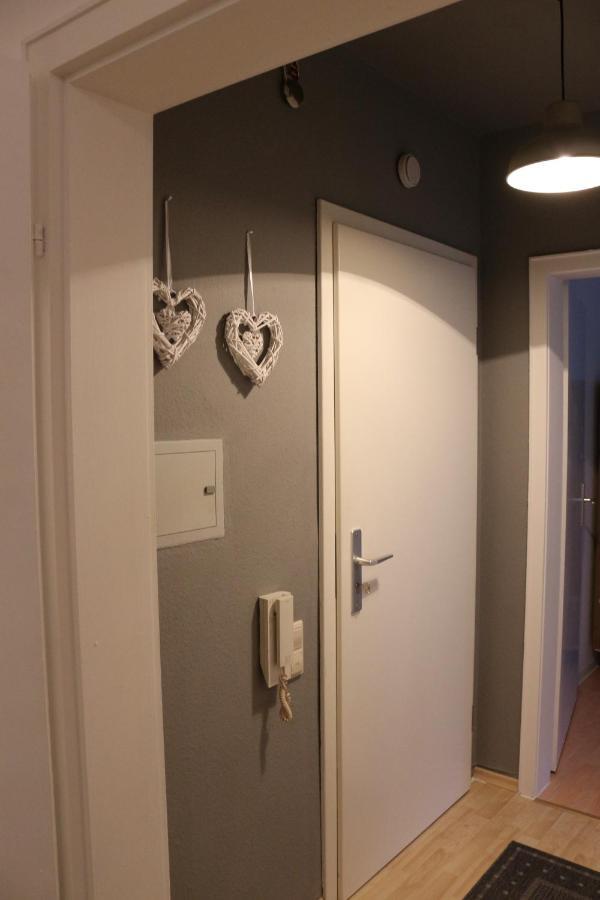 Appartment In Walldorf Mit Schlafzimmer, Kueche Und Bad Luaran gambar