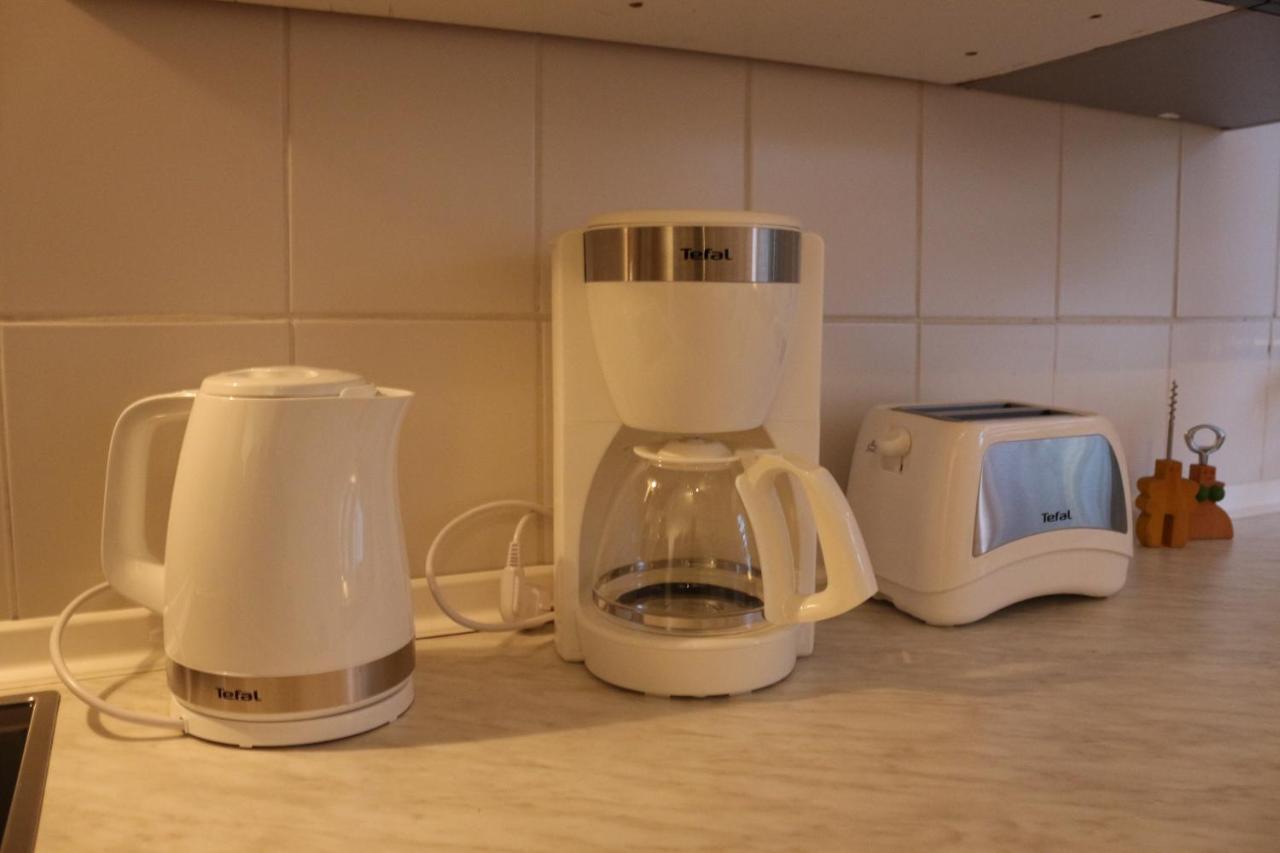 Appartment In Walldorf Mit Schlafzimmer, Kueche Und Bad Luaran gambar